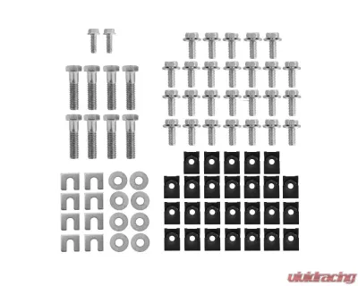 Brothers Trucks Fender & Inner Fender Bolt Kit Chevrolet C/K Series Trucks | Blazer | Jimmy | Suburban 1967-1972 - 8130SS-67