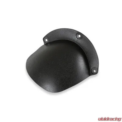 Brothers Trucks C/K Air Vent Baffle - RH, Black, Fits 1975-1991 Chevrolet/GMC Models - 05-275