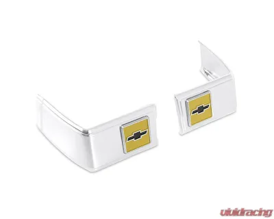 Brothers Trucks 3-Pieces Rear Cab Molding Chevrolet | GMC C/K Series Pickup 1981-1987 - 06-149