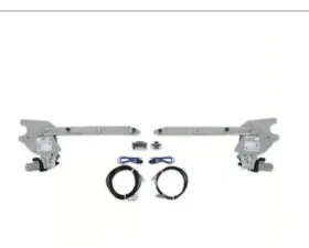 Brothers Trucks Bolt-In Power Window Conversion Kit Chevrolet | GMC C10 1967-1972