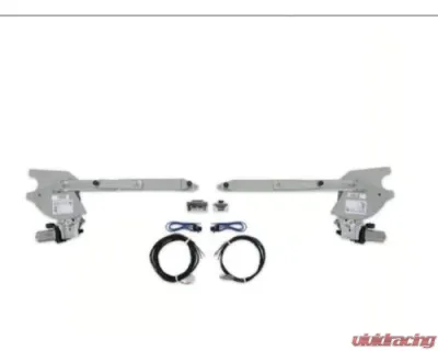 Brothers Trucks Bolt-In Power Window Conversion Kit Chevrolet | GMC C10 1967-1972 - NPW000067-72