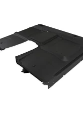Brothers Trucks High Pump Complete Floor Pan w/ Brace Chevrolet | GMC C10 1967-1972                                     - CFP72HB - Image 3
