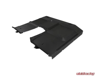 Brothers Trucks High Pump Complete Floor Pan w/ Brace Chevrolet | GMC C10 1967-1972 - CFP72HB