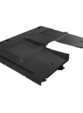 Brothers Trucks High Pump Complete Floor Pan w/ Brace Chevrolet | GMC C10 1967-1972                                     - CFP72HB - Image 4