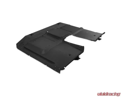 Brothers Trucks High Pump Complete Floor Pan w/ Brace Chevrolet | GMC C10 1967-1972 - CFP72HB