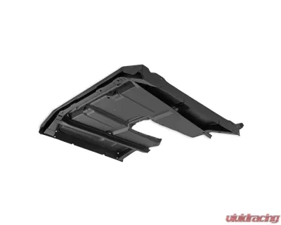Brothers Trucks High Pump Complete Floor Pan w/ Brace Chevrolet | GMC C10 1967-1972 - CFP72HB