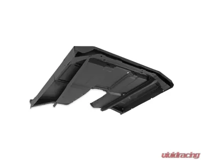 Brothers Trucks High Pump Complete Floor Pan w/ Brace Chevrolet | GMC C10 1967-1972 - CFP72HB