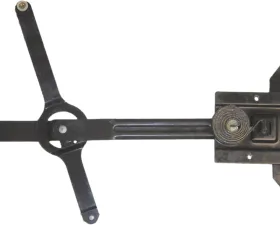 Brothers Trucks Window Regulator - Front - Manual - Right