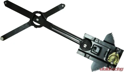 Brothers Trucks Window Regulator - Front - Manual - Right - A1053-72