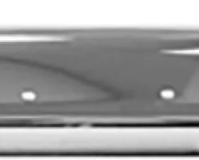 Brothers Trucks Front Bumper - Chrome