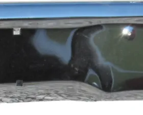 Brothers Trucks Front Bumper - Chrome