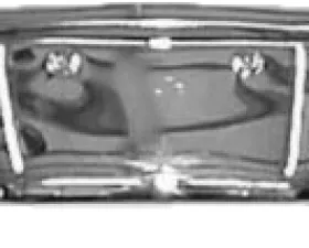 Brothers Trucks Front Bumper - Chrome