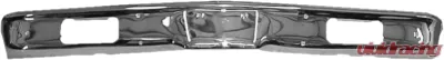 Brothers Trucks Front Bumper - Chrome - A5002-71