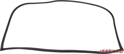 Brothers Trucks Front Windshield Weatherstrip - Deluxe - B3015-67