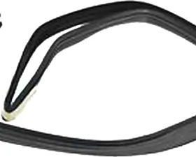 Brothers Trucks Door Glass Window Run Channel Set