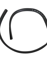 Brothers Trucks Door Glass Window Run Channel for 1967-1972 Chevrolet/GMC Suburban 3rd Door                                     - B3120-67 - Image 4