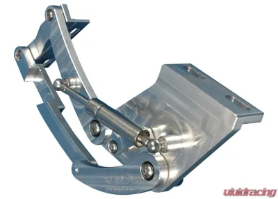 Brothers Trucks Billet Hood Hinges - Polished - Pair - BHH57PL