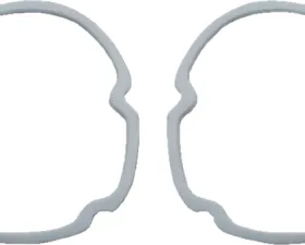 Brothers Trucks Tail Light Lens Gasket Set - Stepside - Pair