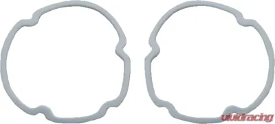 Brothers Trucks Tail Light Lens Gasket Set - Stepside - Pair - C1113-67
