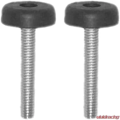 Brothers Trucks Hood Bumper Set - Screw-in Style - Pair - C3009-67