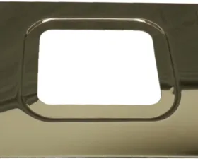 Brothers Trucks Center Console Bezel-Chrome - w/ Console & Bucket Seats