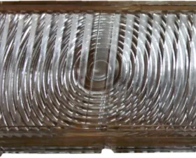 Brothers Trucks Parking Light Lens - Clear - Left - Each