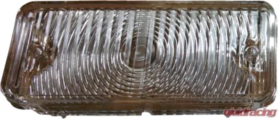 Brothers Trucks Parking Light Lens - Clear - Left - Each - C9041-67