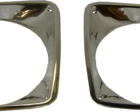 Brothers Trucks Headlight Bezel Set - Pair