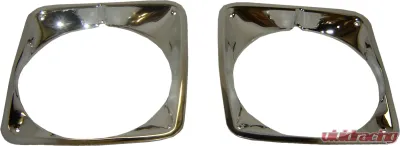 Brothers Trucks Headlight Bezel Set - Pair - C9061-69