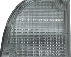 Brothers Trucks Backup Light Lens - Fleetside - Left - Each