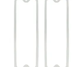 Brothers Trucks Tail Light Lens Gasket Set - Fleetside - Pair