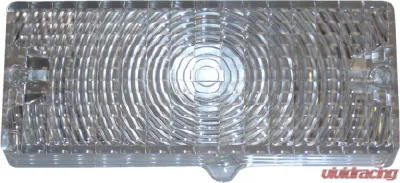 Brothers Trucks Parking Light Lens - Clear - Left - Each - C9081-69