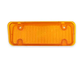 Brothers Trucks Parking Light Lens - Amber - Left - Each