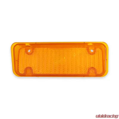 Brothers Trucks Parking Light Lens - Amber - Left - Each - C9084-71