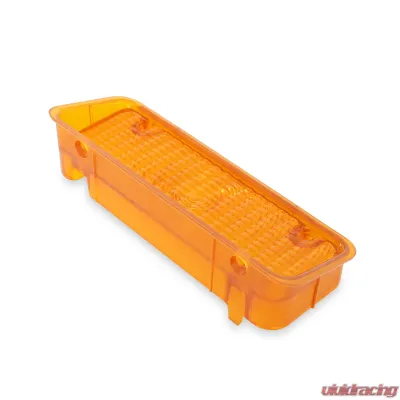 Brothers Trucks Parking Light Lens - Amber - Left - Each - C9084-71