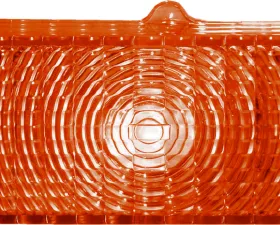 Brothers Trucks Parking Light Lens - Amber - Right - Each