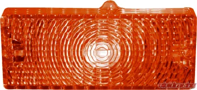 Brothers Trucks Parking Light Lens - Amber - Right - Each - C9087-69