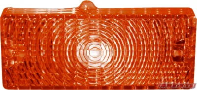 Brothers Trucks Parking Light Lens - Amber - Left - Each - C9088-69