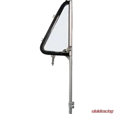 Brothers Trucks Premium Vent Window Assembly - Clear - Right - C9173-64