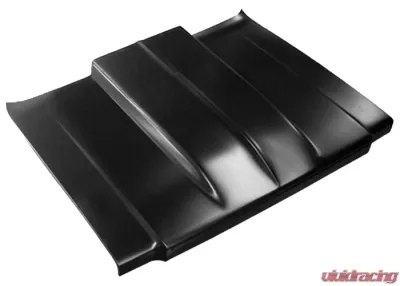 Brothers Trucks Cowl Induction Hood - 2-inch Cowl - COWL7380