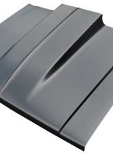 Brothers Trucks Cowl Induction Hood - Functional - 4In.                                     - COWL87F - Image 3