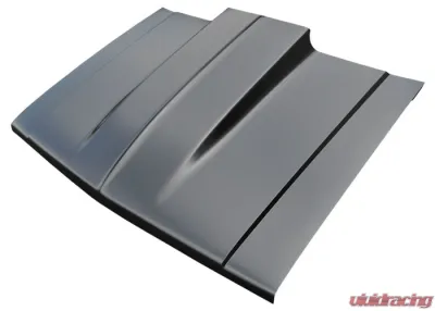 Brothers Trucks Cowl Induction Hood - Functional - 4In. - COWL87F