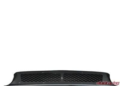 Brothers Trucks Cowl Induction Hood - Functional - 4In. - COWL87F