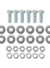 BROTHERS Trucks Tucked Rear Bumper Bracket Kit - Fleetside                                     - 04-620 - Image 6
