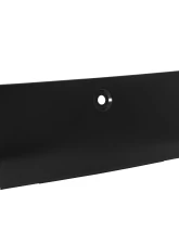 BROTHERS Trucks C/K Glove Box Door w/ Lock Hole - Black                                     - 05-736 - Image 4