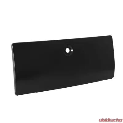 BROTHERS Trucks C/K Glove Box Door w/ Lock Hole - Black - 05-736