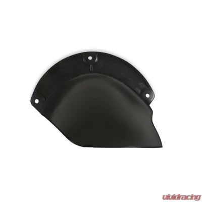 Brothers Trucks C/K Air Vent Baffle - RH, Black, Fits 1975-1991 Chevrolet/GMC Models - 05-275