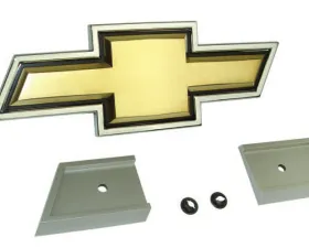 Brothers Trucks Bowtie Grille Emblem - Each