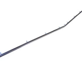 Brothers Trucks  Hood Molding - Front Edge - Chrome