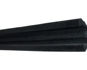 Brothers Trucks Door Glass Window Run Channel - Front Door - Pair